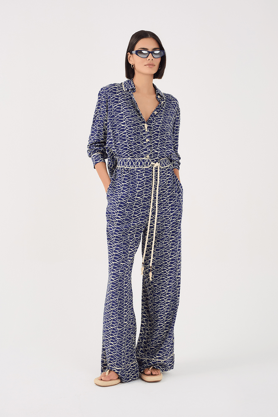 Rede Print Shirt