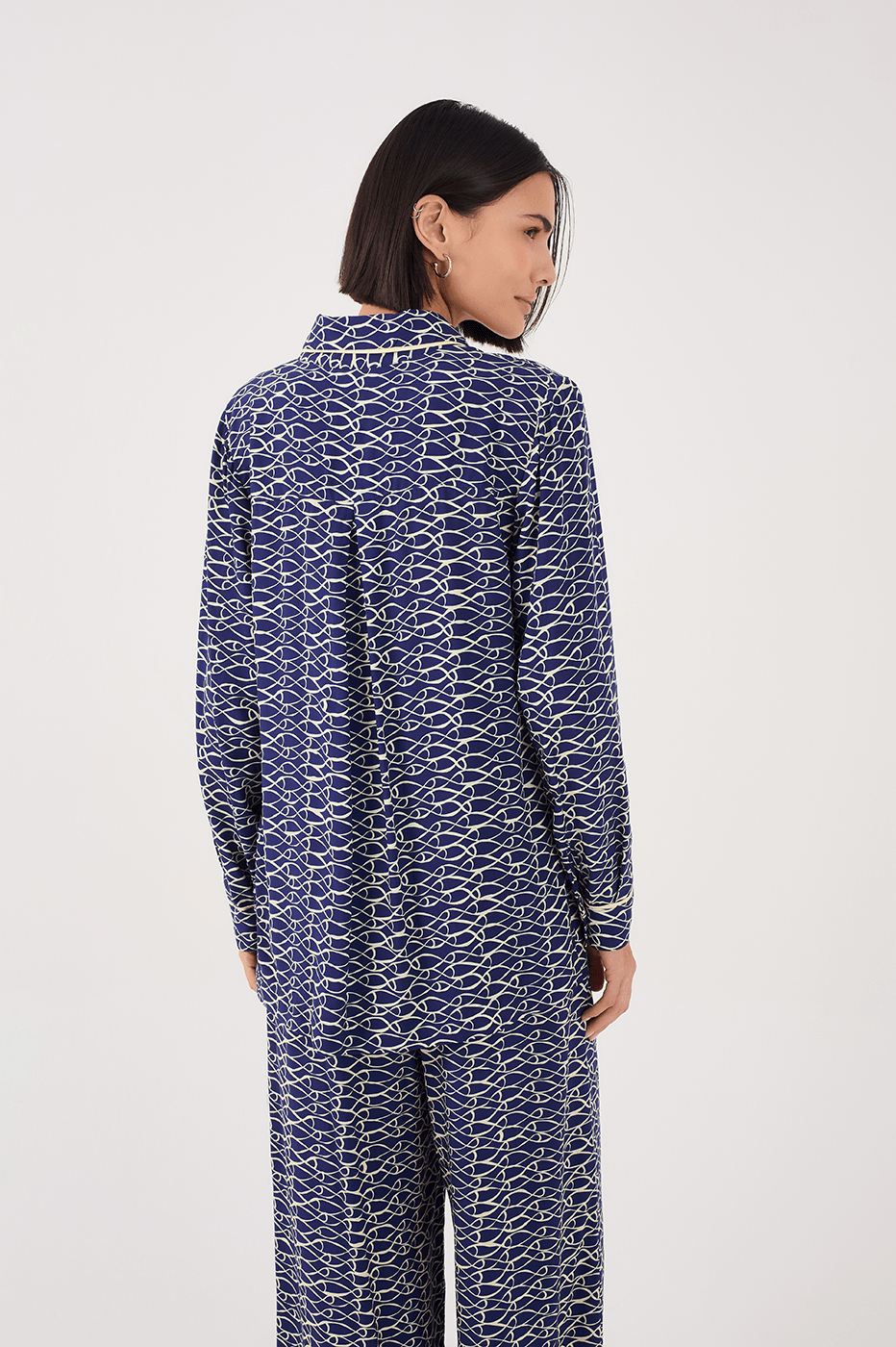 Rede Print Shirt