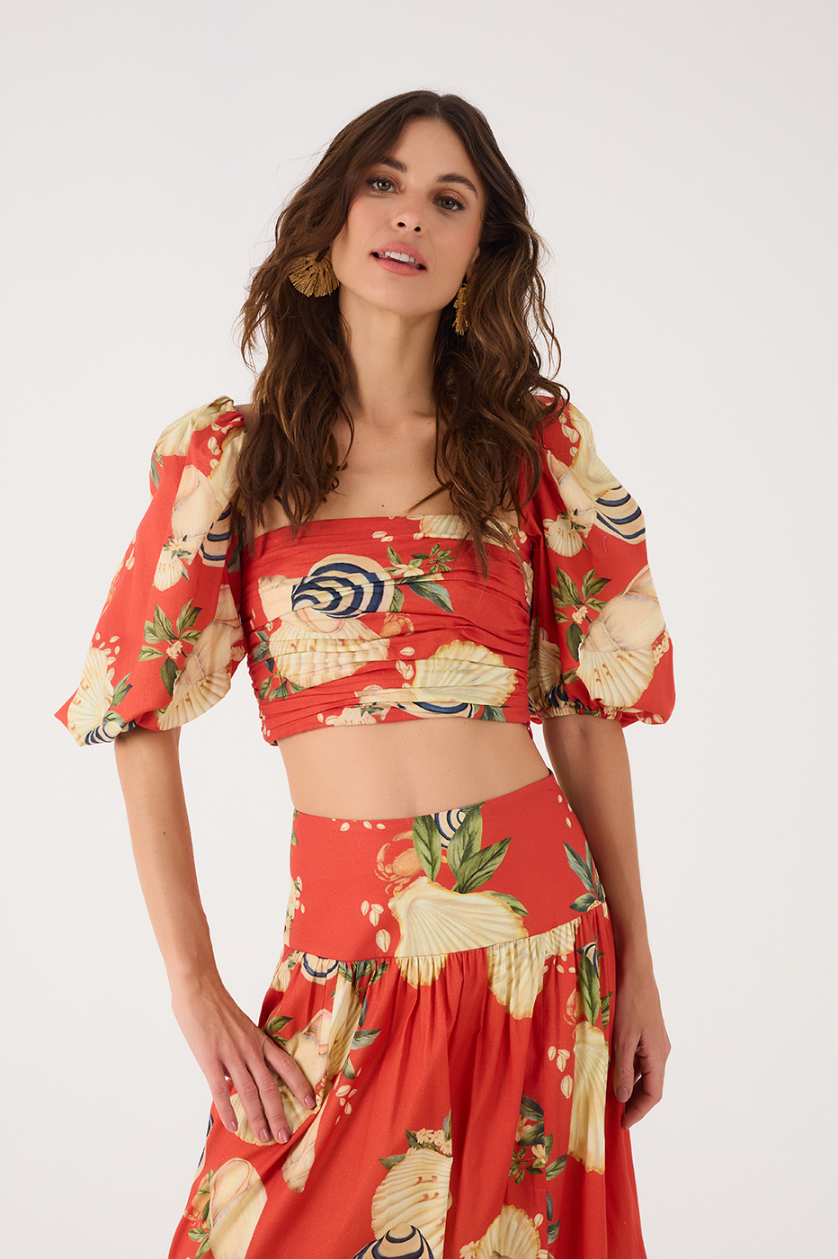 Top In Sea Shell Print_3
