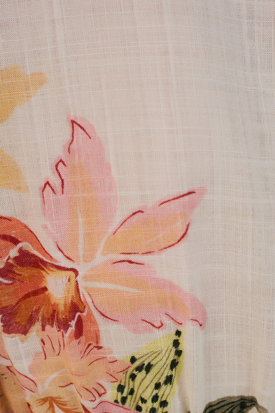 Bata Estampa Verdejar Mix