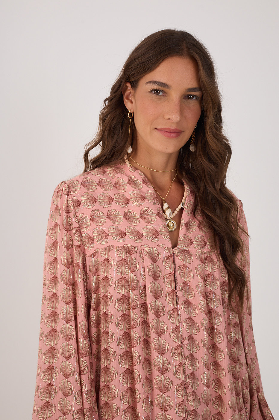 Tunic Lurex Print Maresia_3