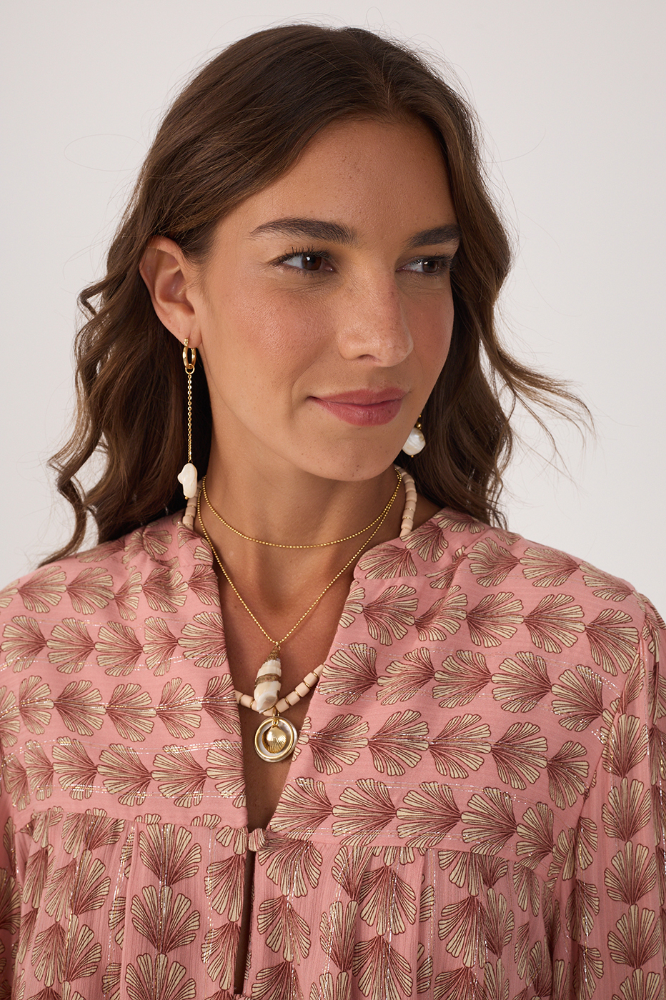 Tunic Lurex Print Maresia_4