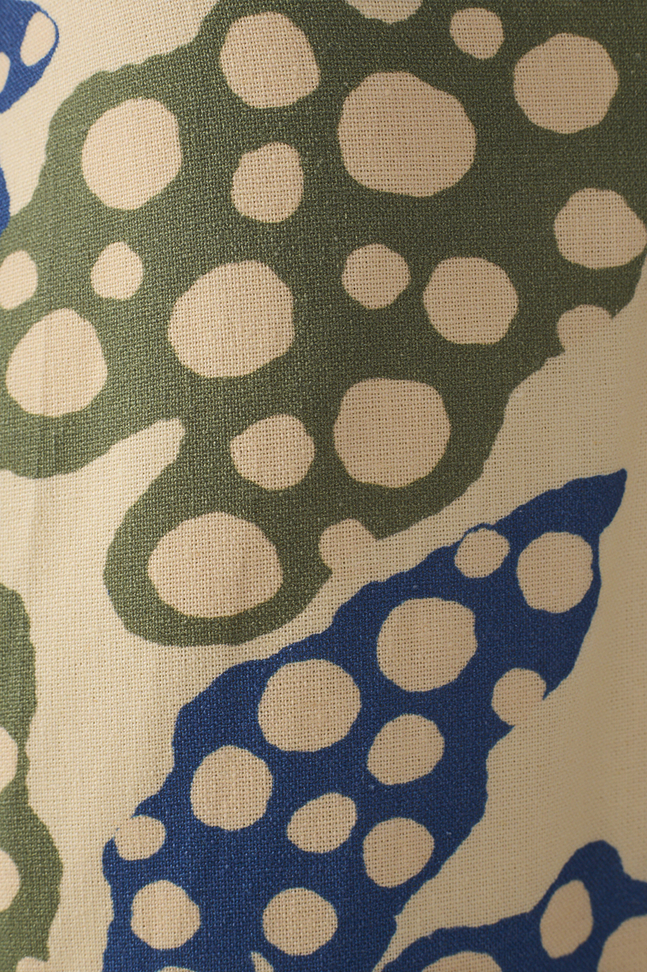 Linen Begonia Print Blouse_4