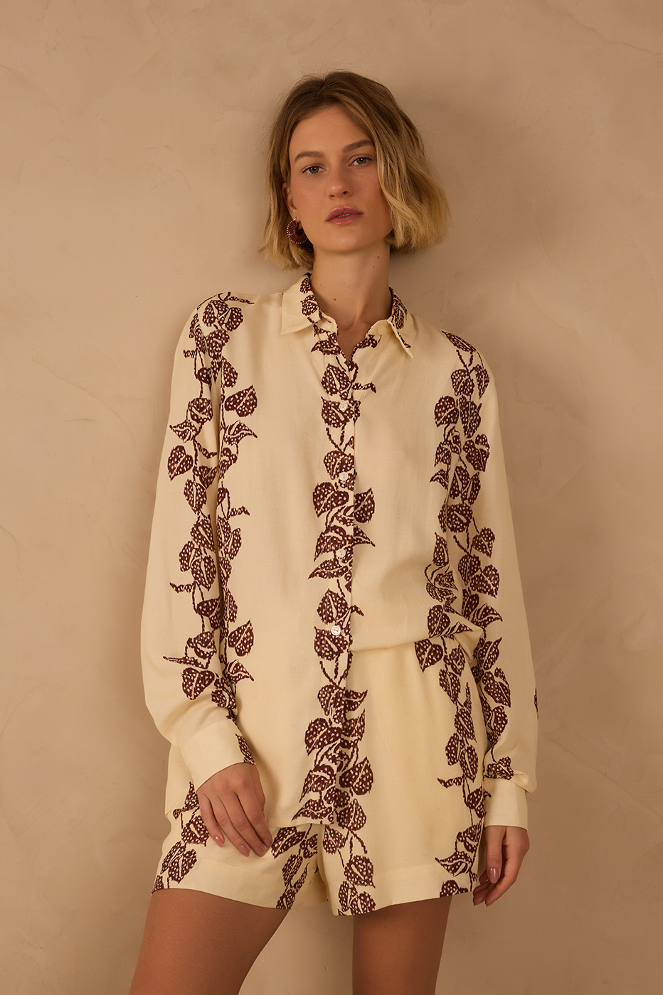 Camisa Cambraia Print Inspira_1