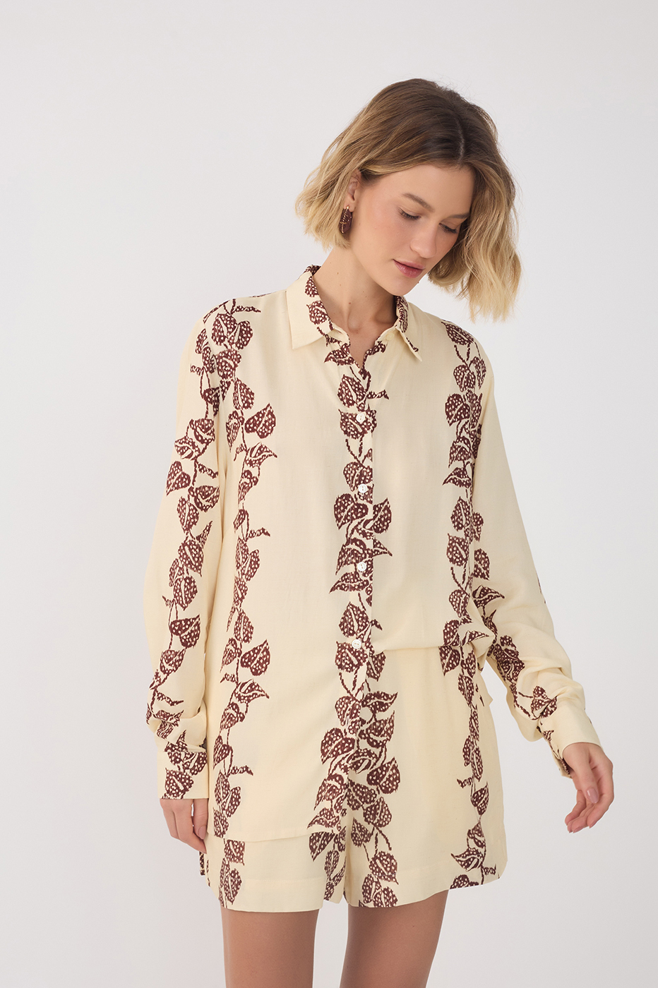 Camisa Cambraia Print Inspira_2