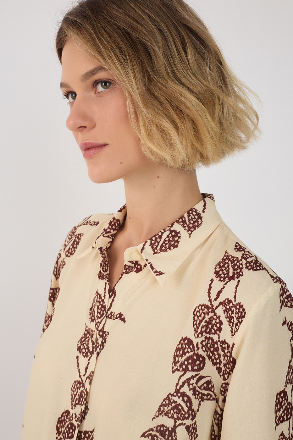 Camisa Cambraia Print Inspira_4