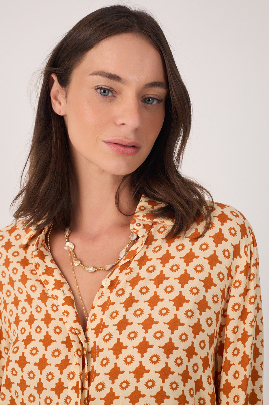 Camisa Crepe Print Melissa_3