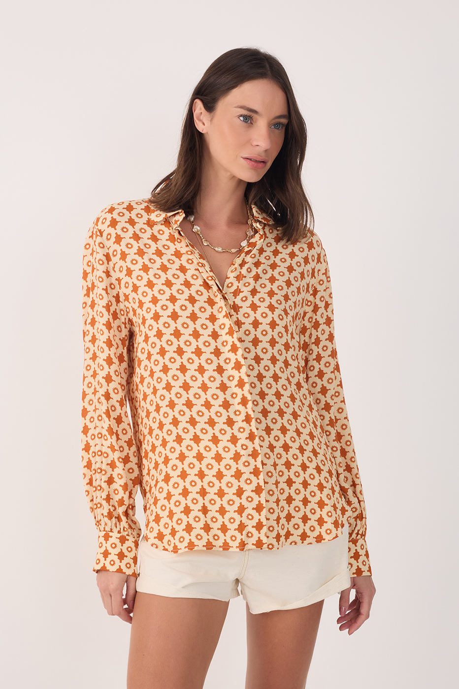 Camisa Crepe Print Melissa_5