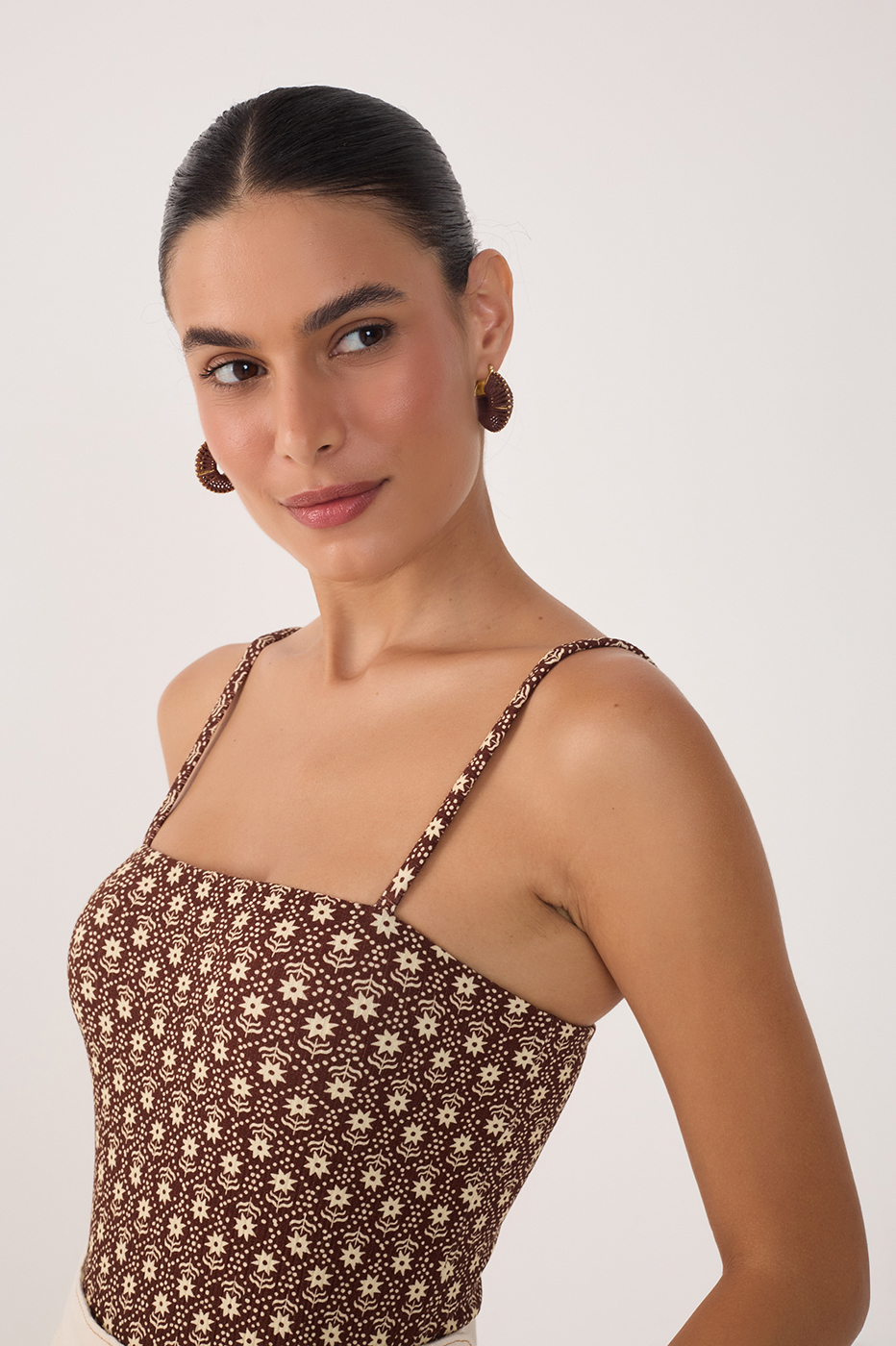 Essência Print Bodysuit_4