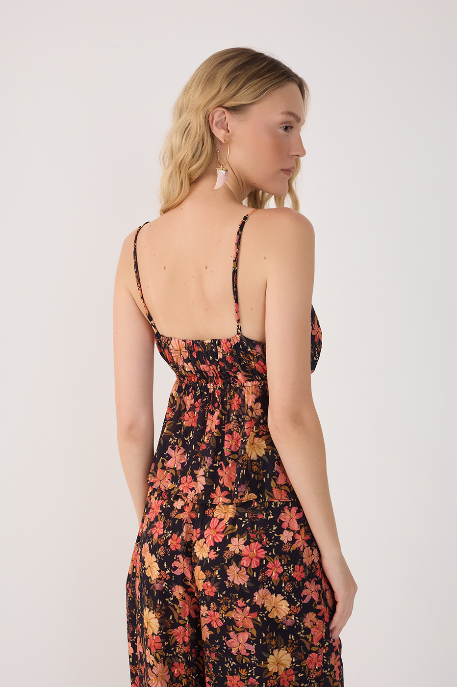 Lurex Print Encontro Top_4