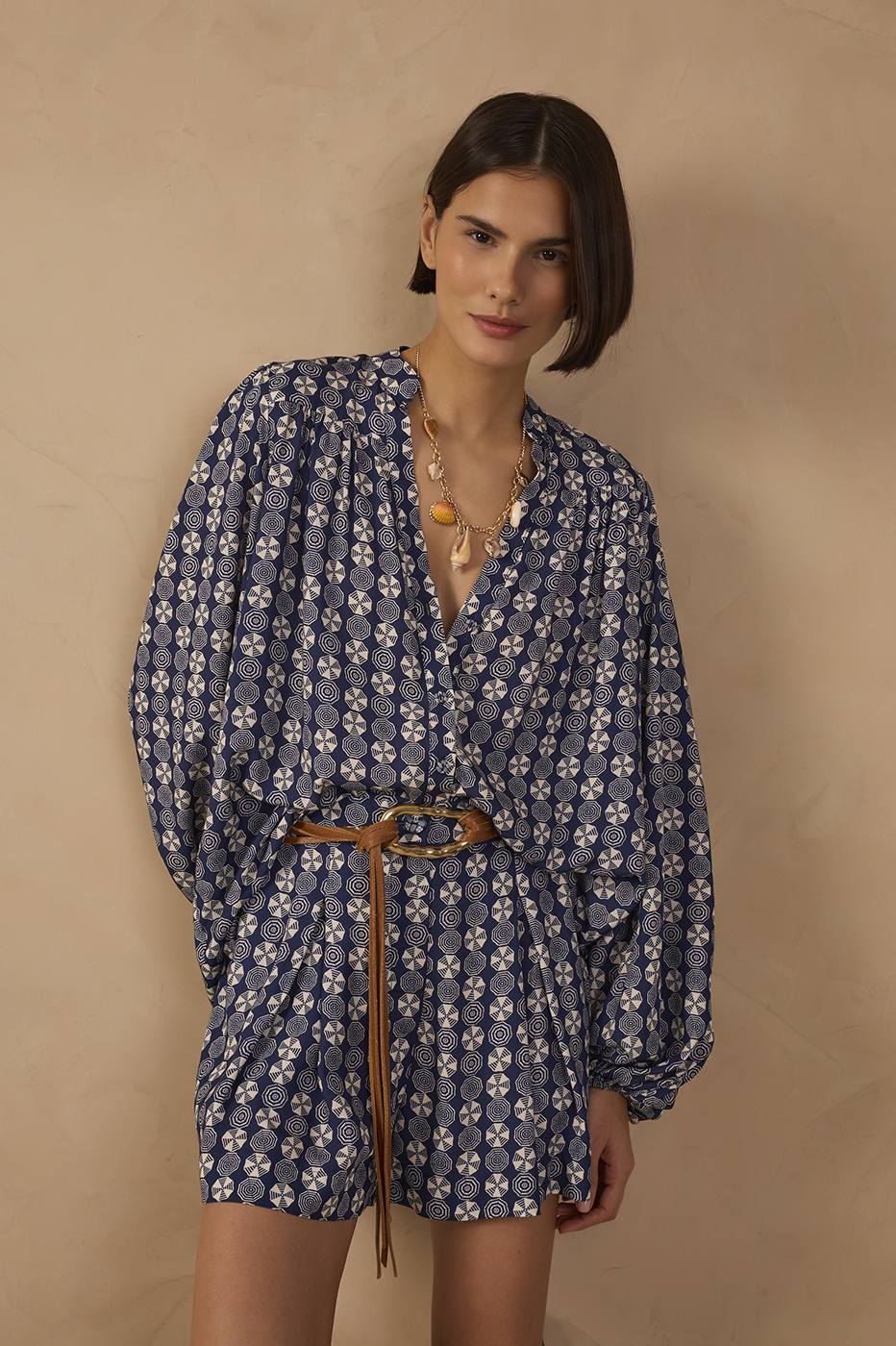 Camisa Print Guarda-sol_1