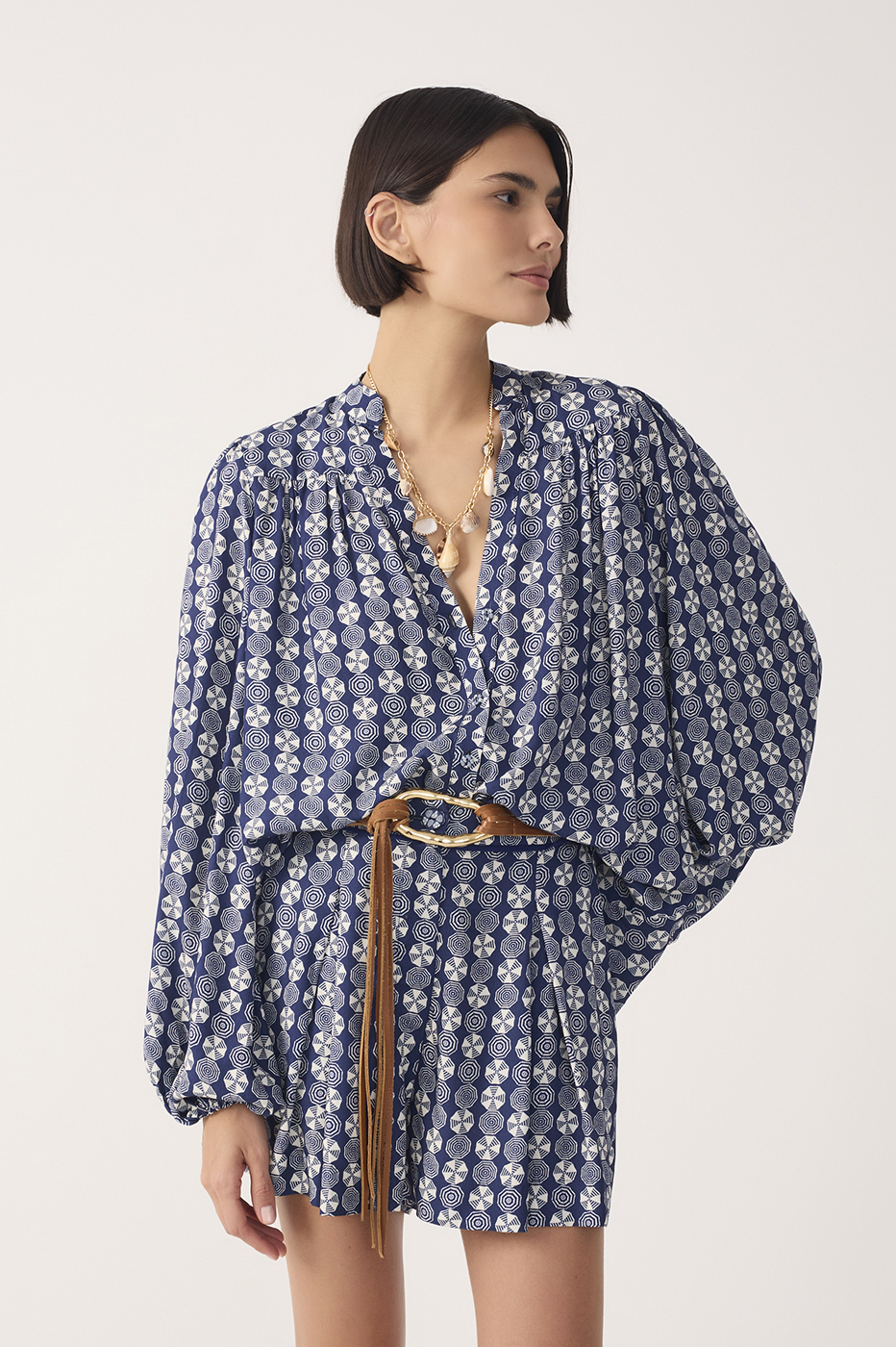 Camisa Print Guarda-sol_2