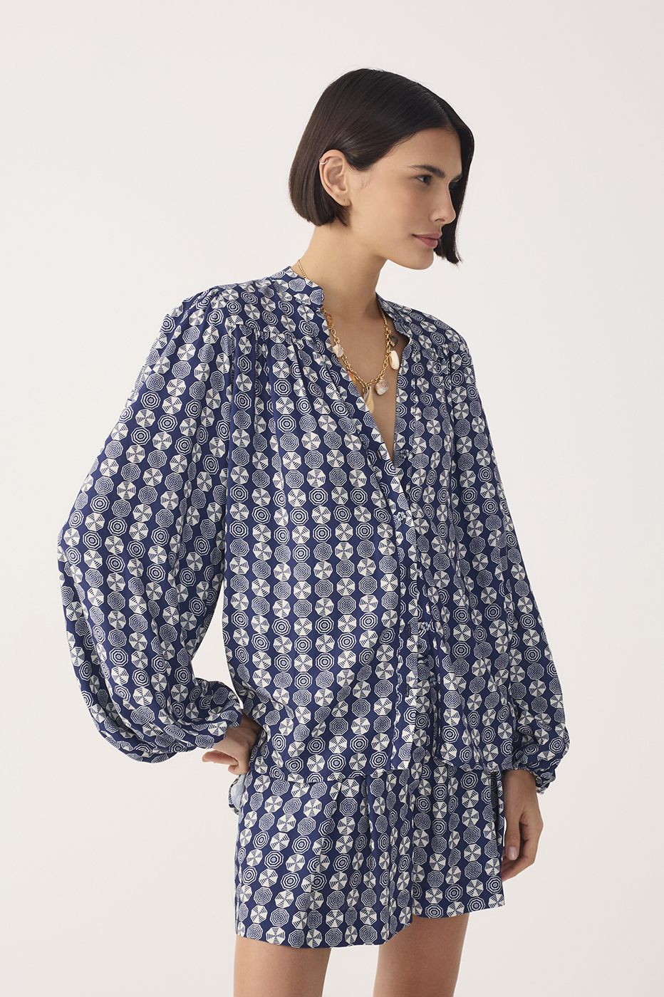 Camisa Print Guarda-sol_4