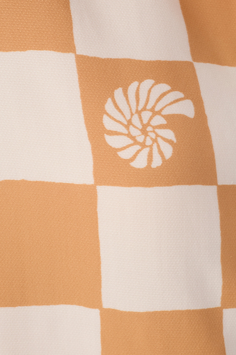 Camisa Print Jogo de Conchas