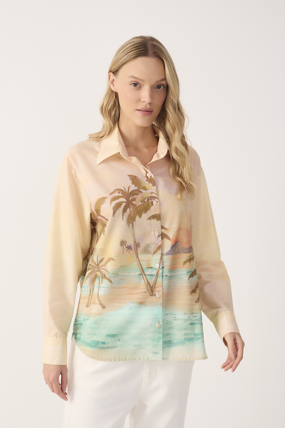 Camisa Print Veranil_4