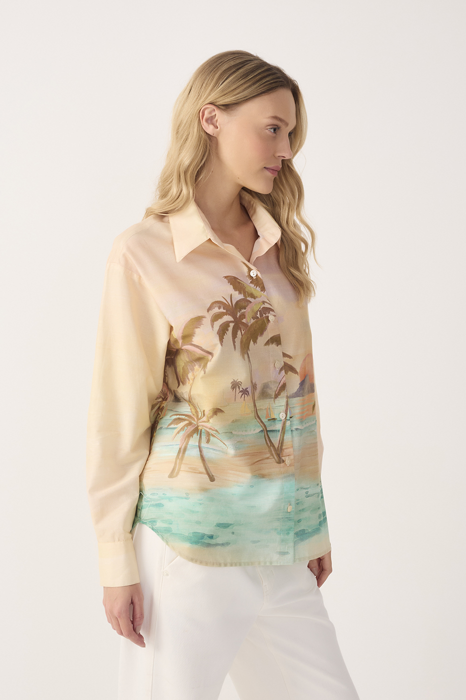 Camisa Print Veranil