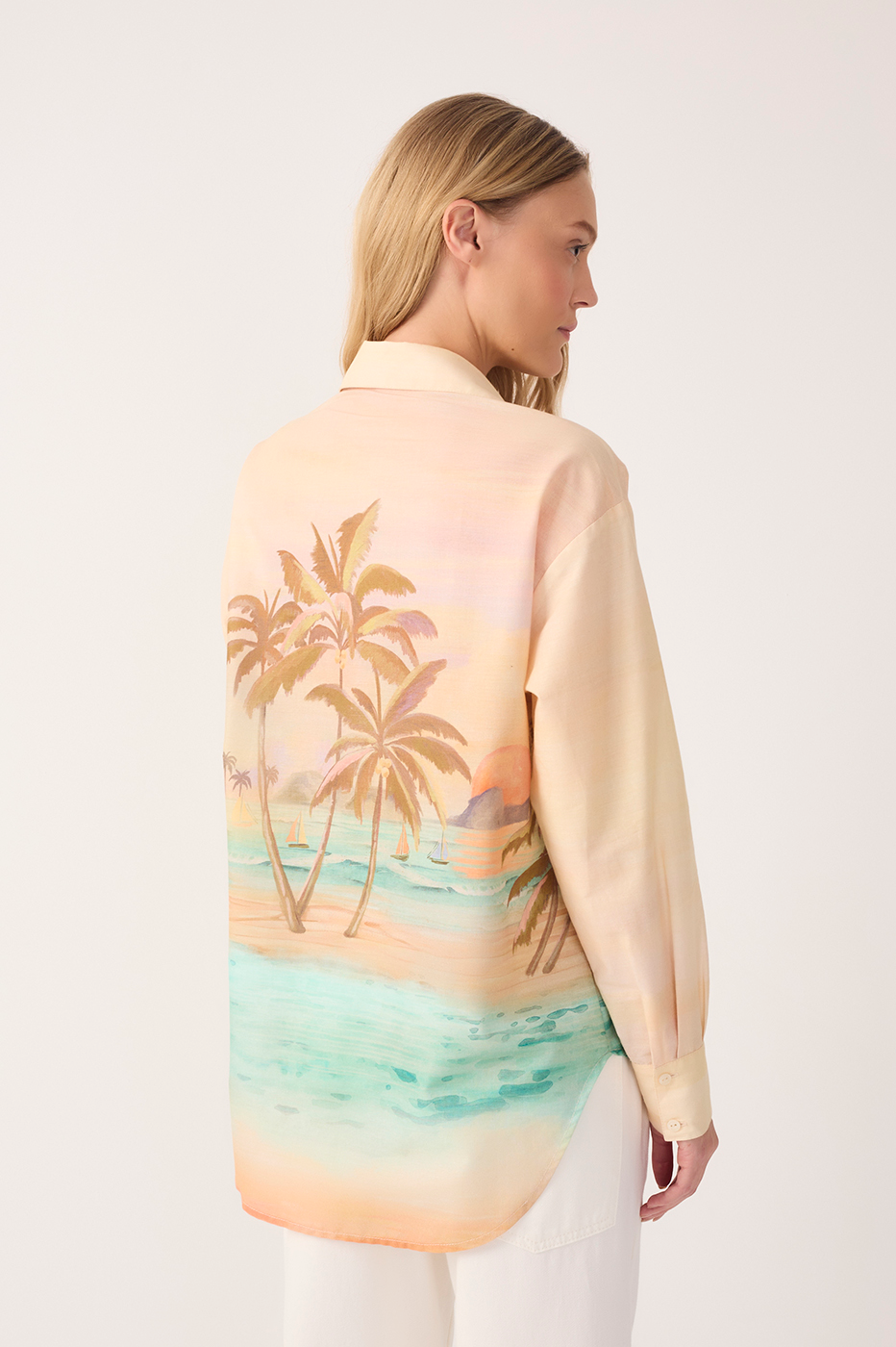 Camisa Print Veranil_6