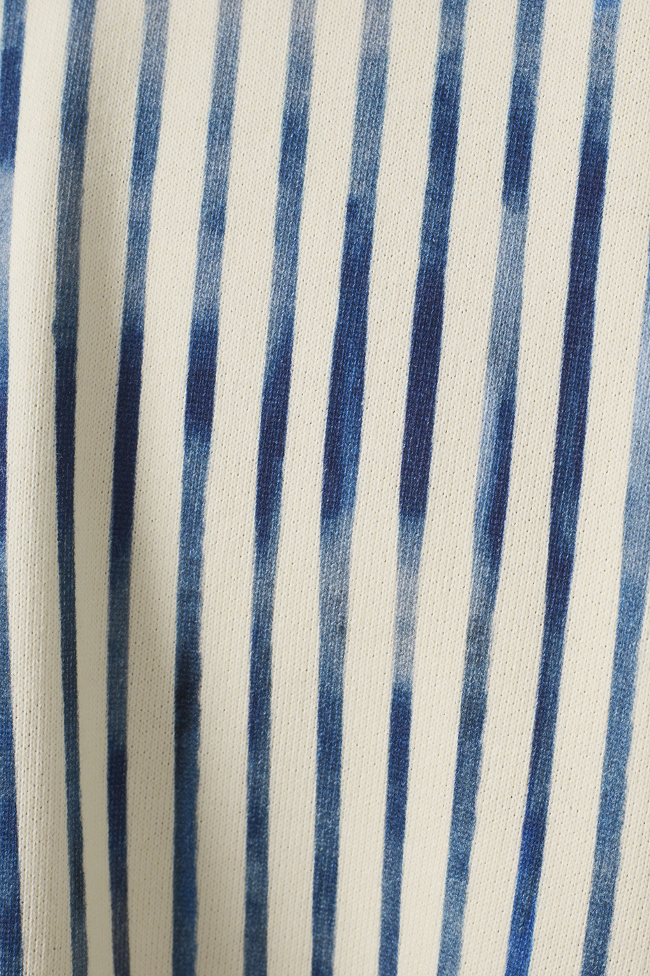 Blue Stripes Collared Front Pocket Shirt_7
