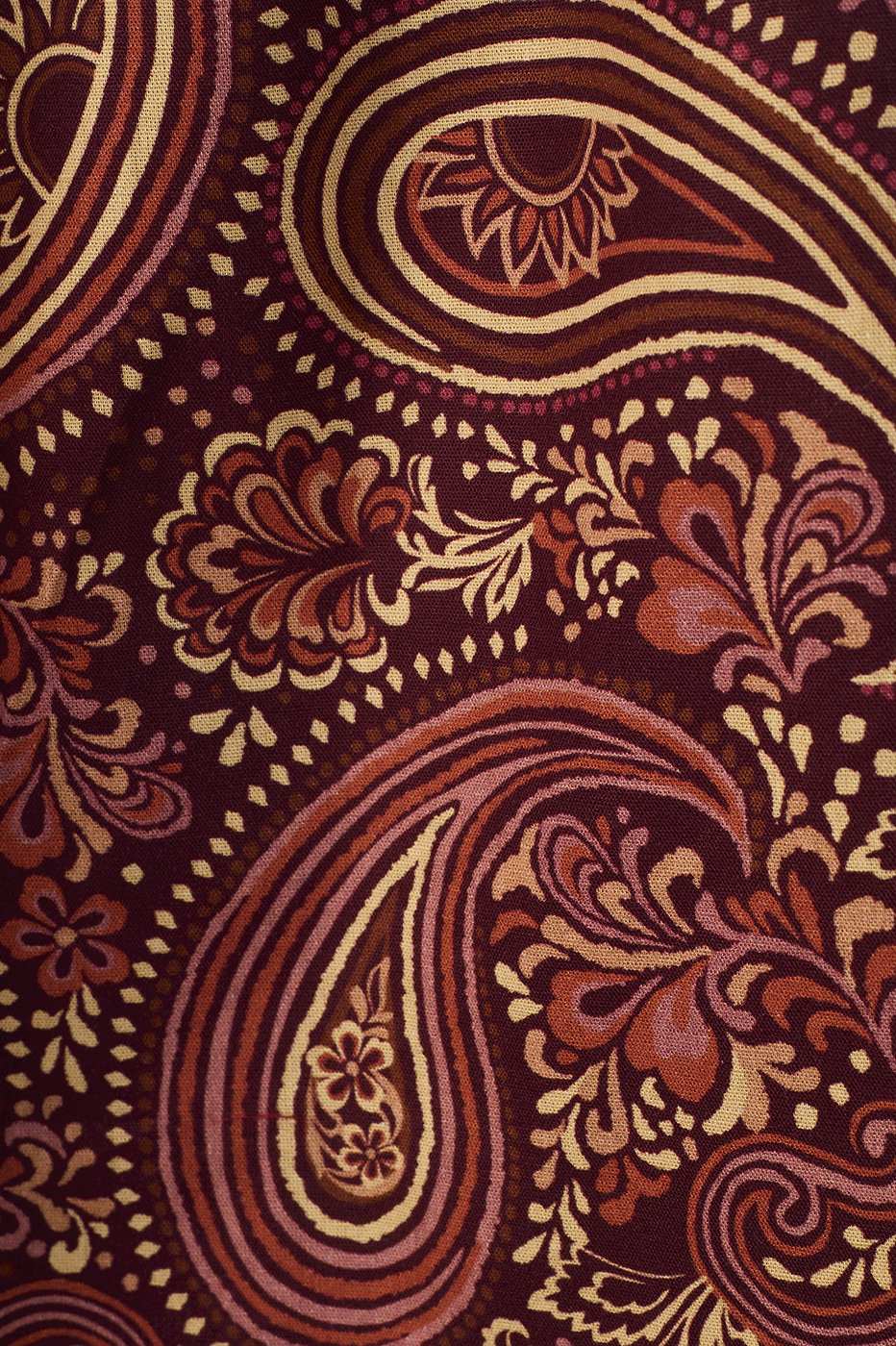 Noite de Inverno Print Tunic_6