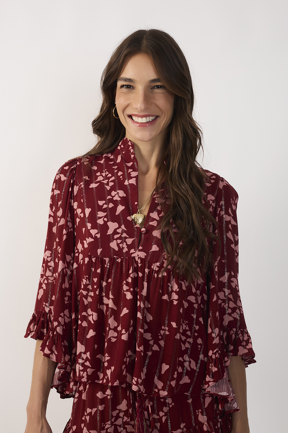 Cora Ruffled Blouse_4