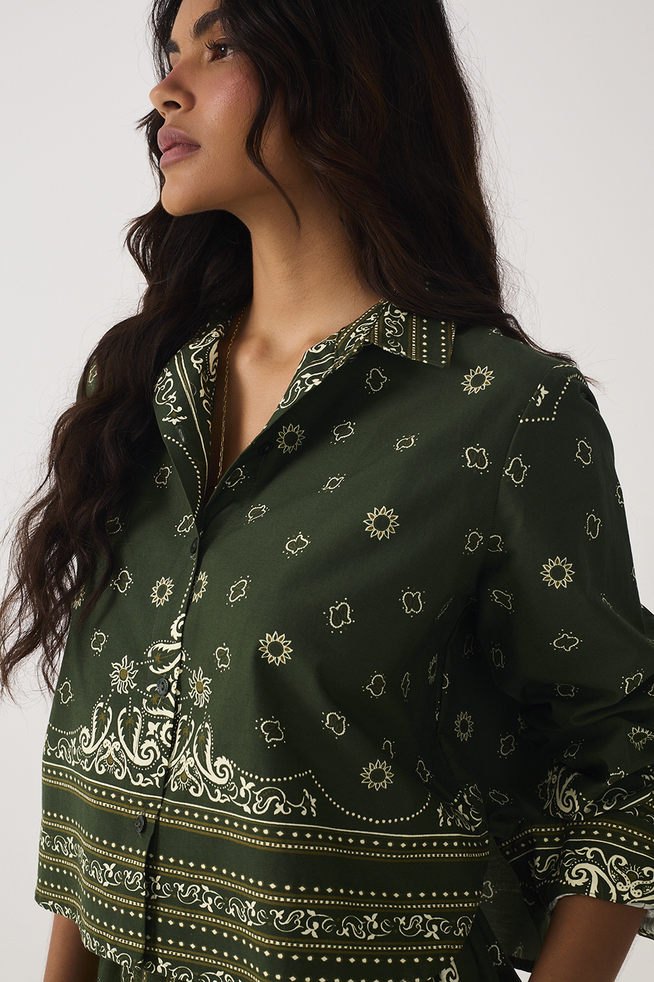 Lenço Solar Print Shirt_3