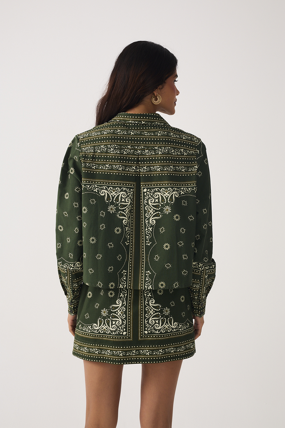 Lenço Solar Print Shirt_5