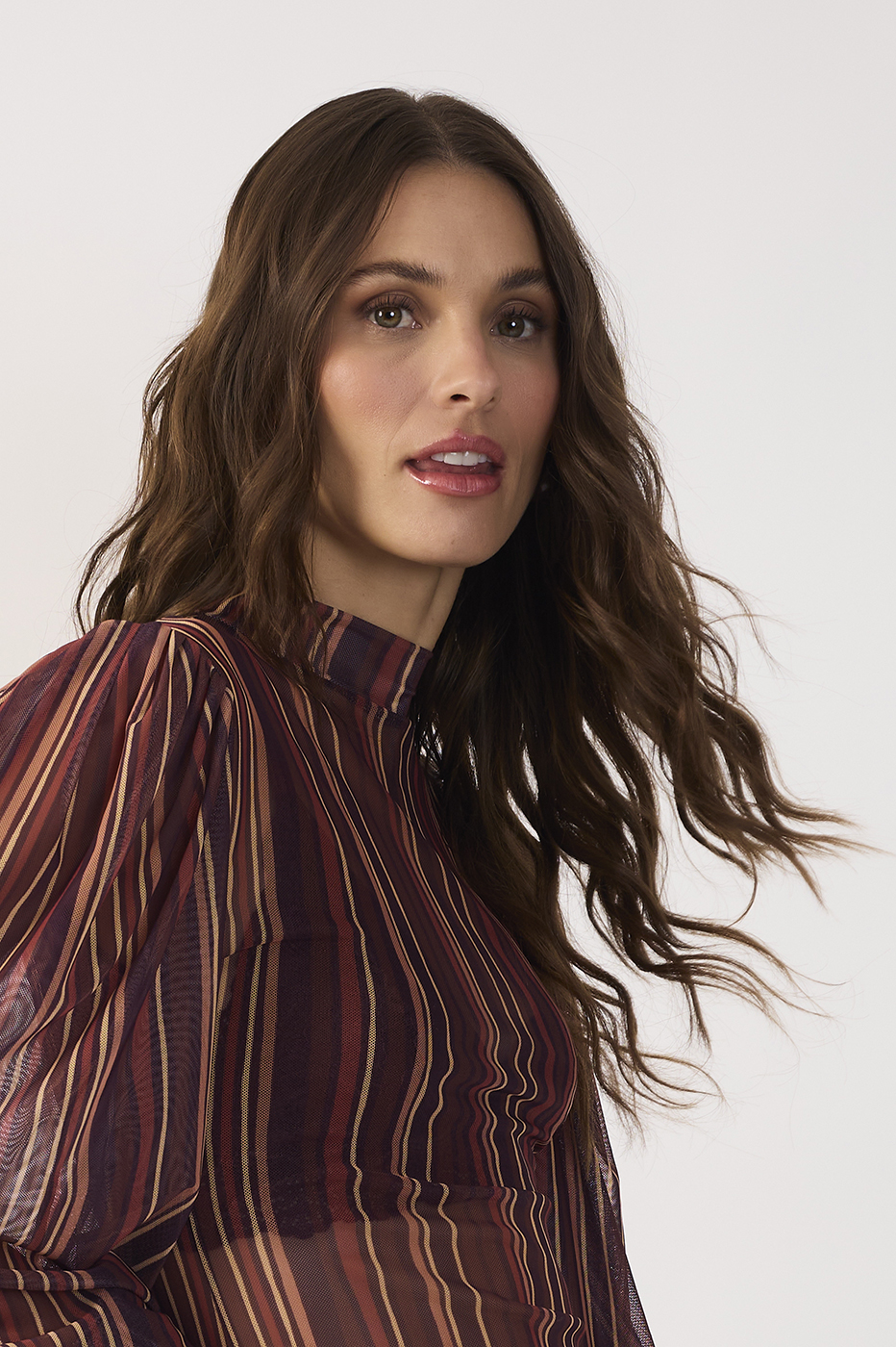 String of Lights Mesh Top_4