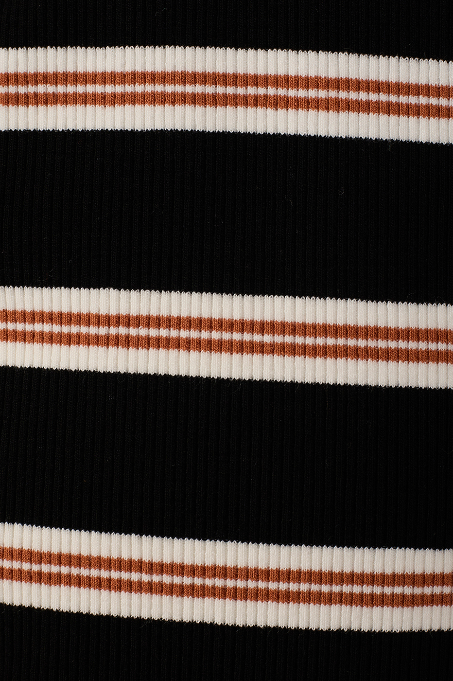 Striped Ribbed Polo_7