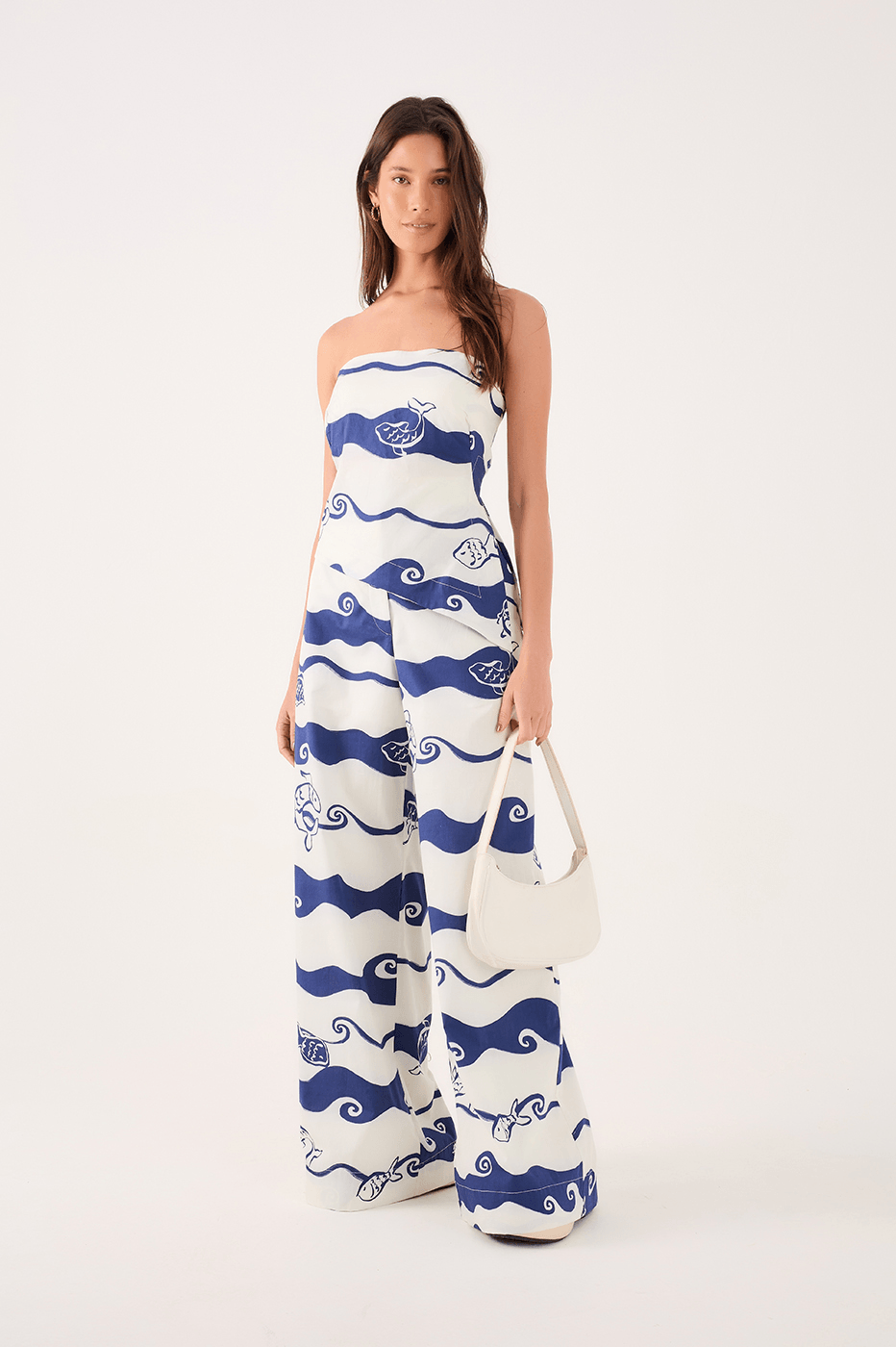 Pintado Print Blouse