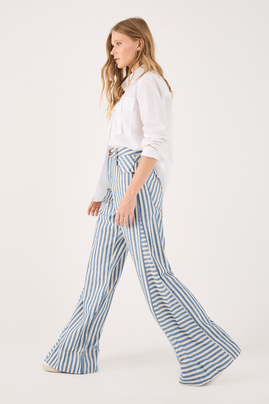 Cotton Pocket Shirt_2