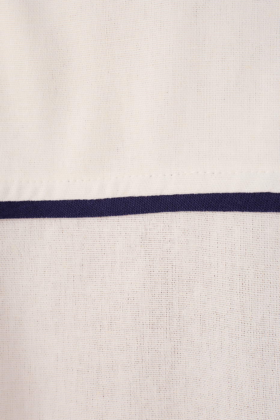 Painted Embroidered Linen Shirt_6