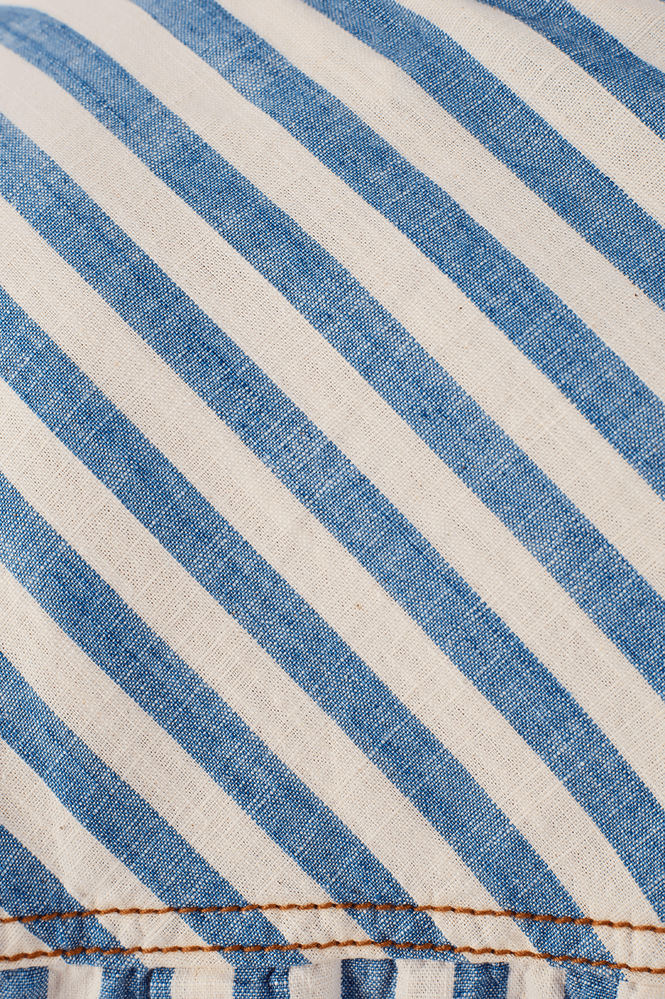 Denim Stripe Twill Shirt_6