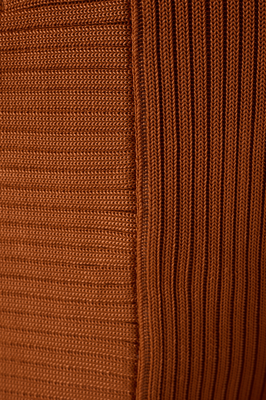 Knit Cutout Top