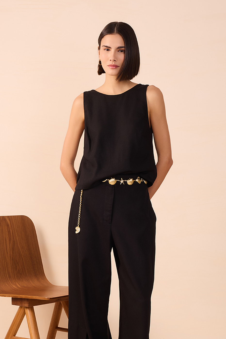 Twist Back Tank_1
