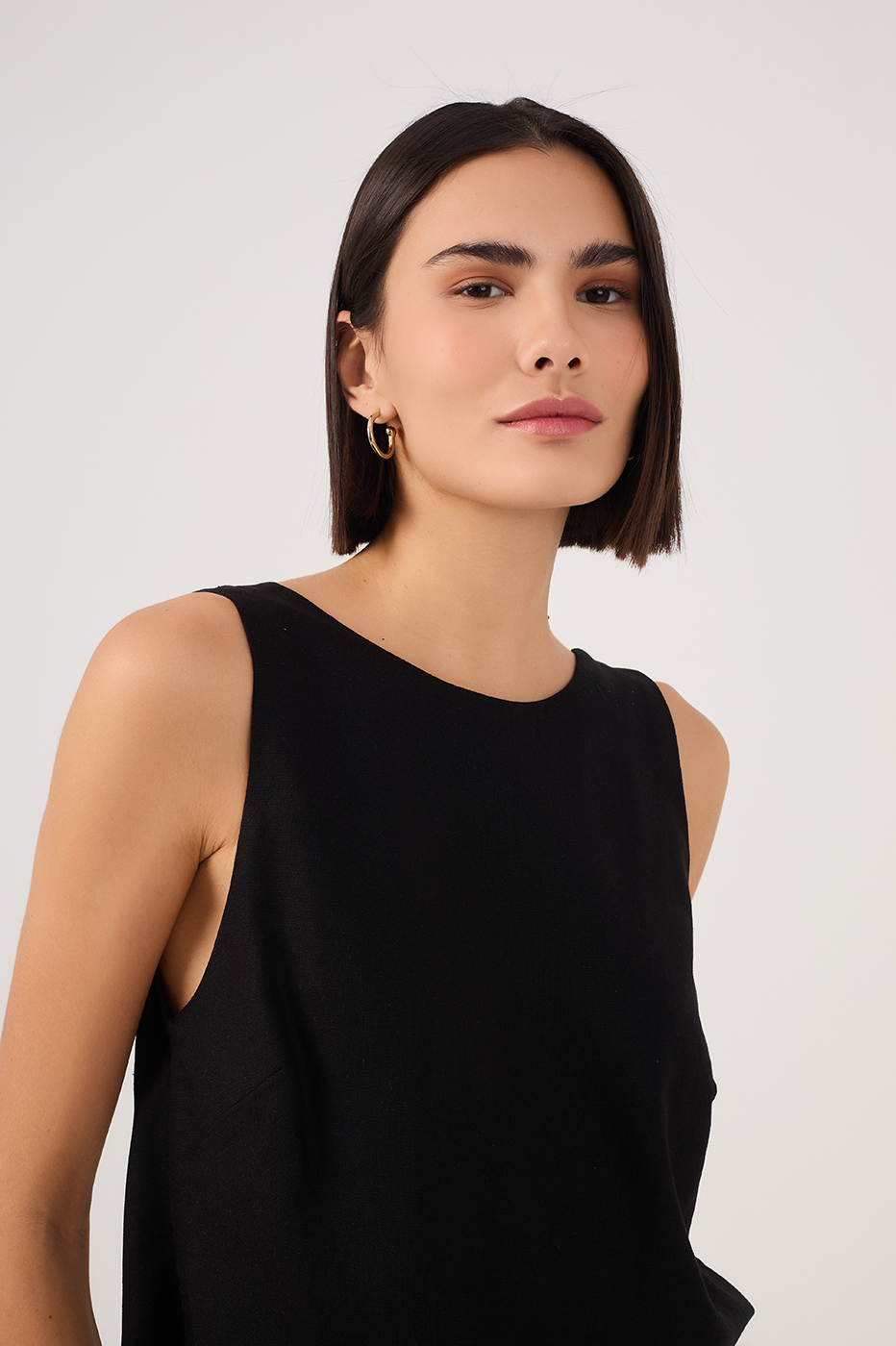 Twist Back Tank_4