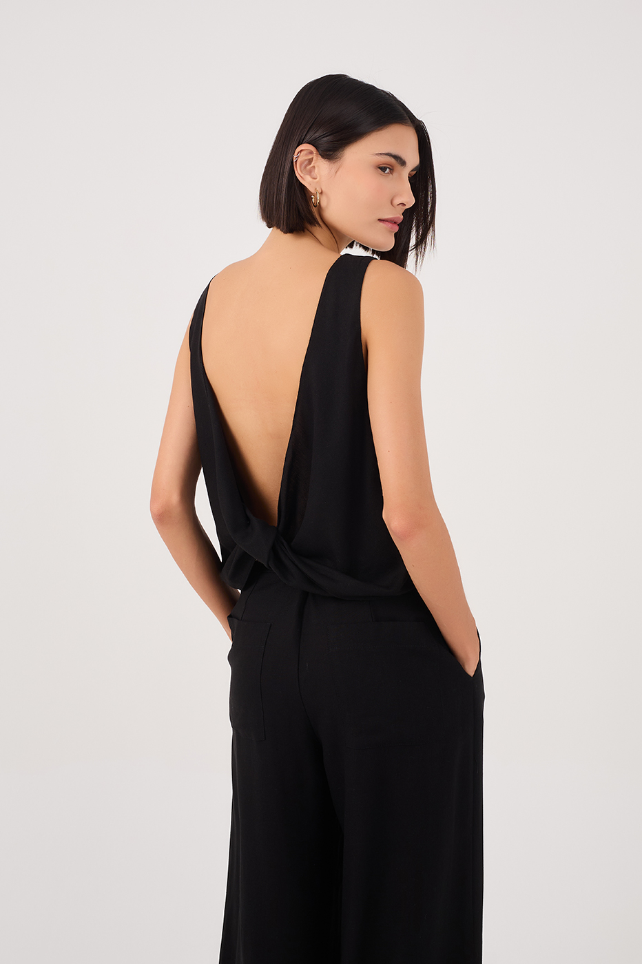Twist Back Tank_5