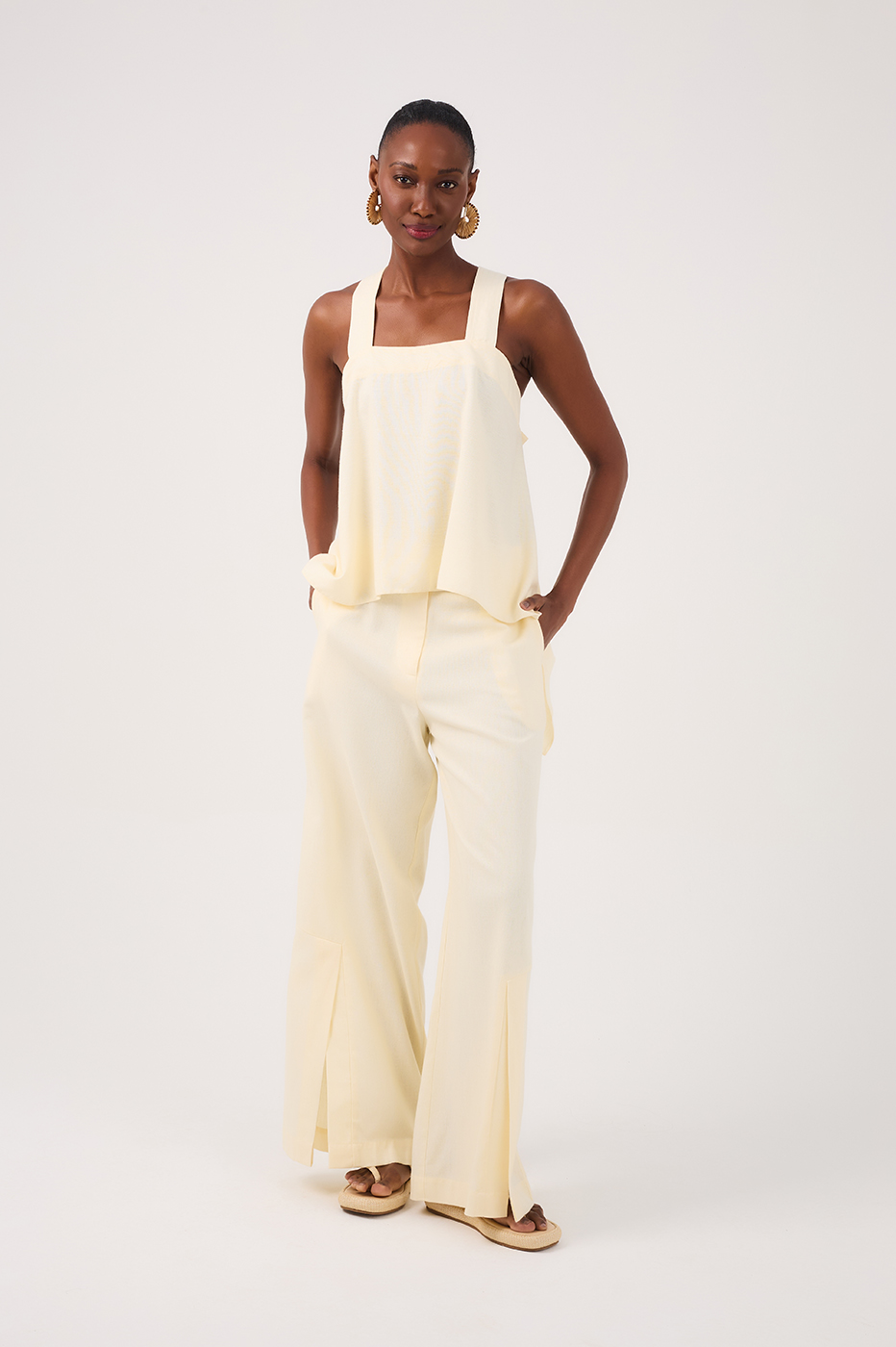 Crossback Flowy Top_2