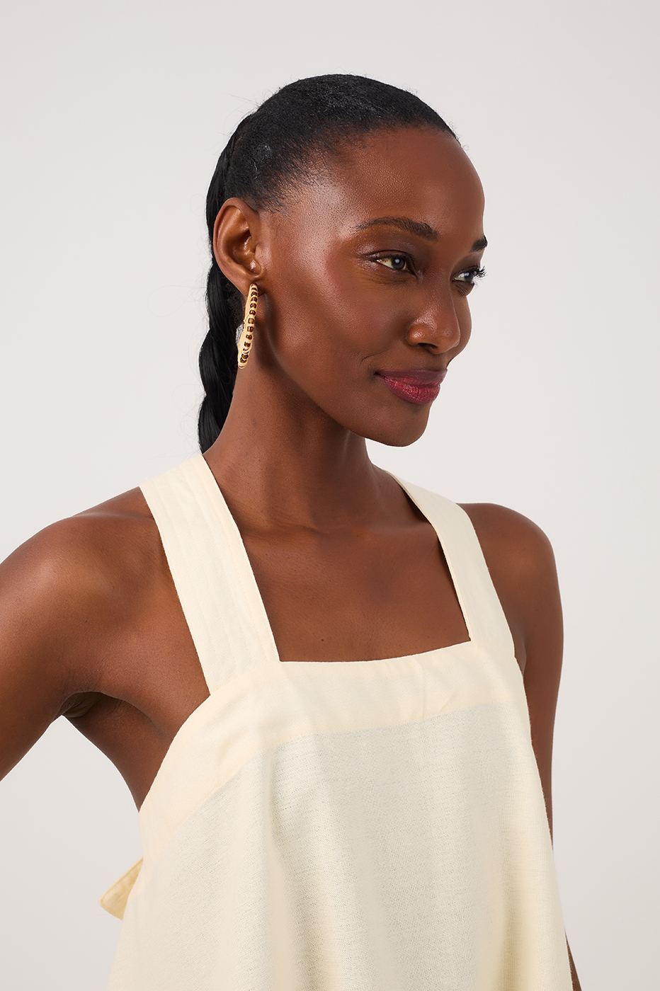 Crossback Flowy Top_5