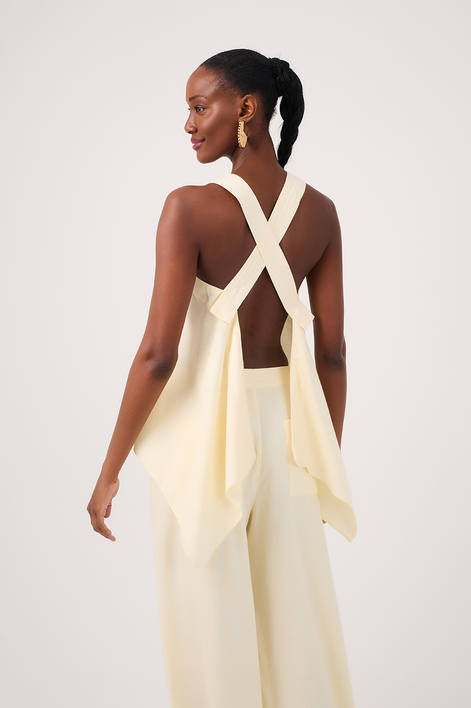 Crossback Flowy Top_6