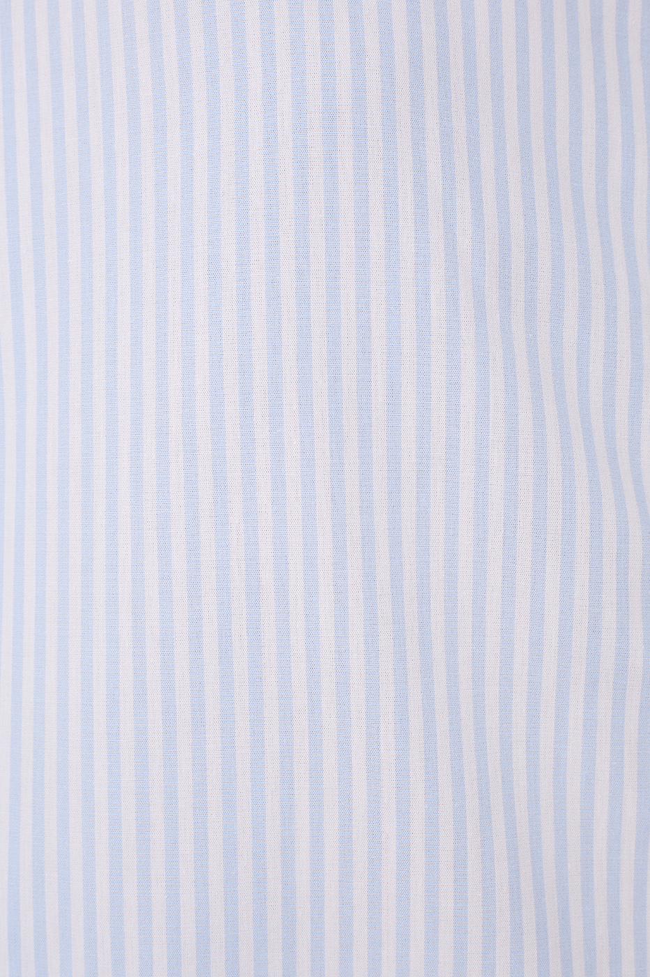 Embroidered Striped Tailored Shirt