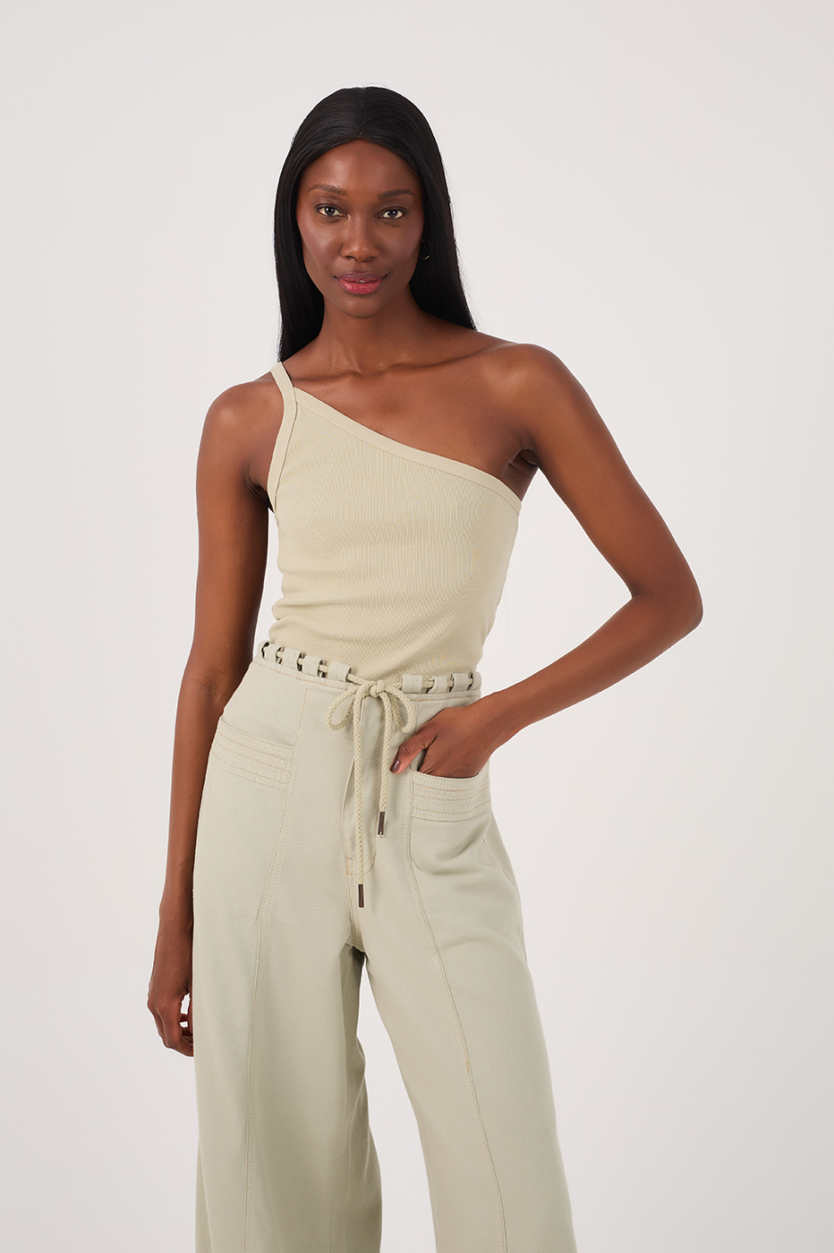 One Shoulder Top_3
