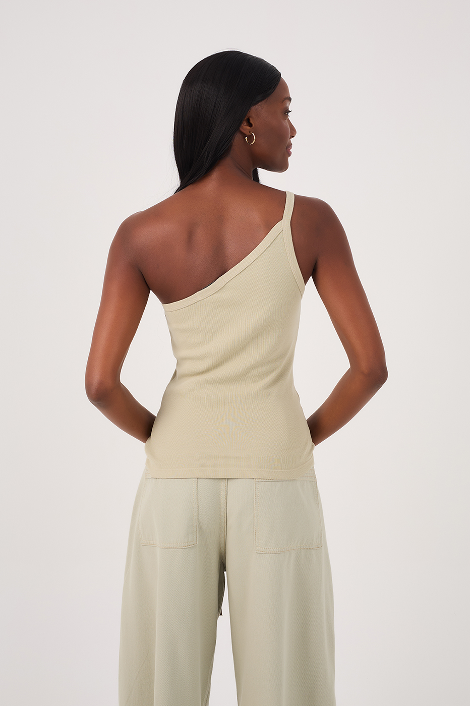 One Shoulder Top_5