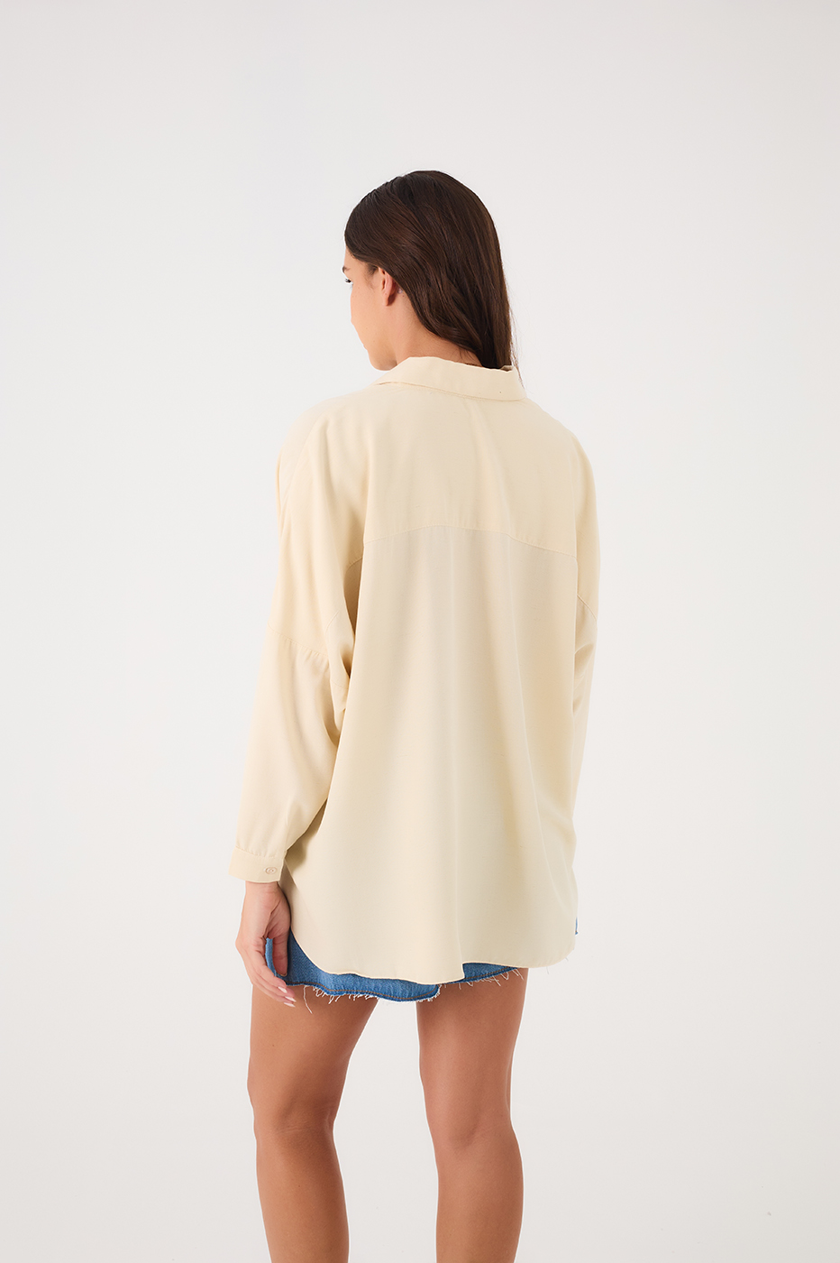 Camisa Cava Deslocada