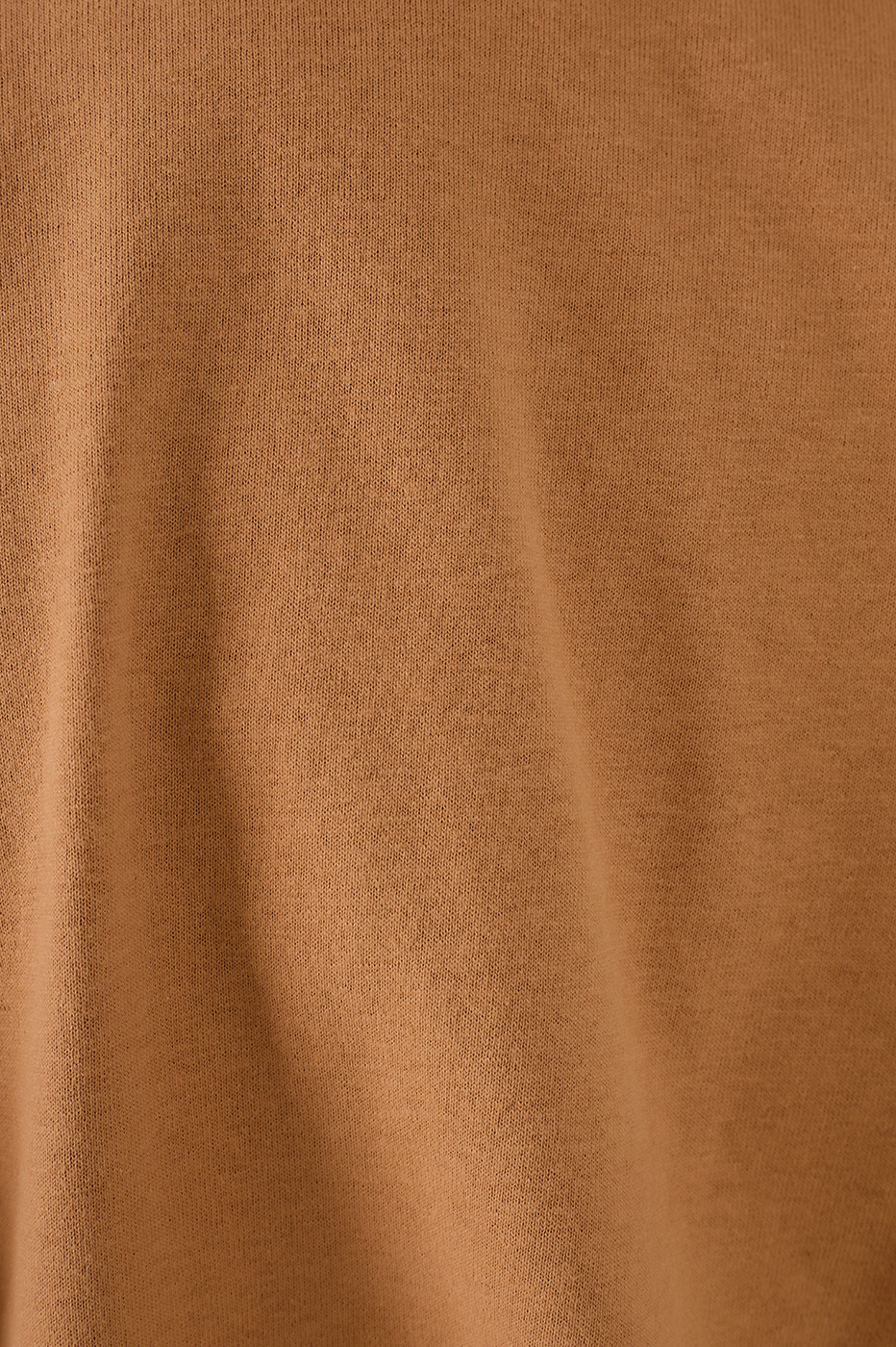 Beige Leme High Neck Pleat Sleeveless Crop T-Shirt_10