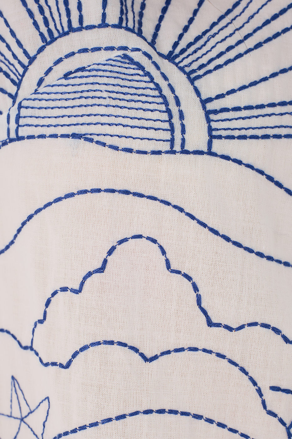 Embroidered Voile Gown_8