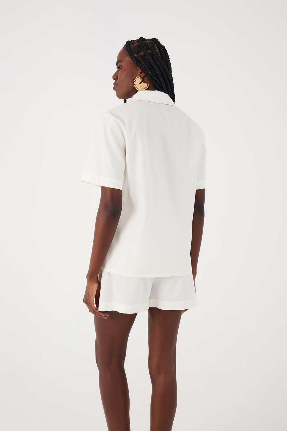 Embroidered Cotton Shirt_5