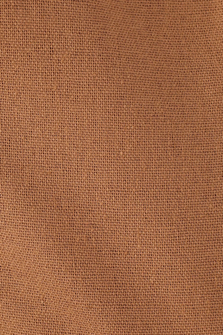 Linen Front Button Blouse