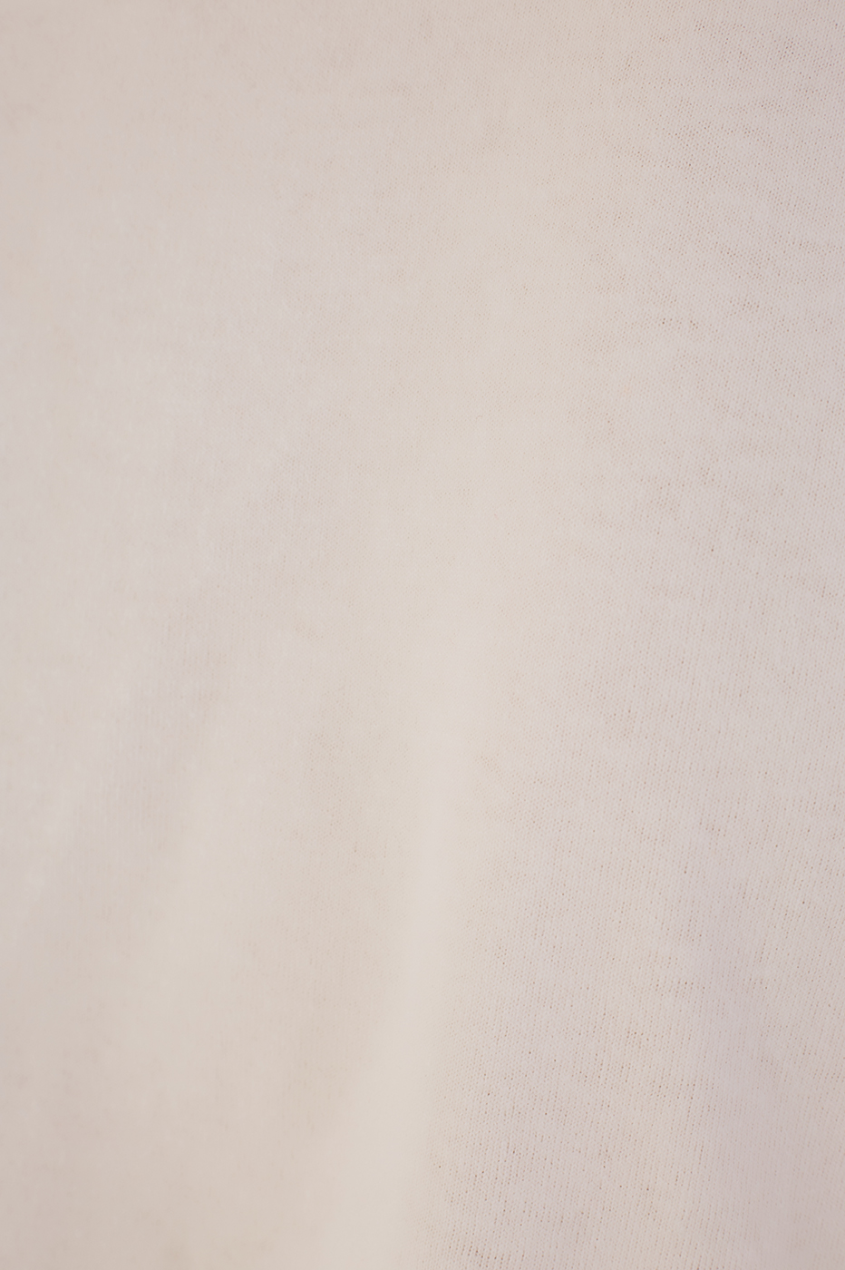 Off-White Asymmetric Ruffle T-Shirt