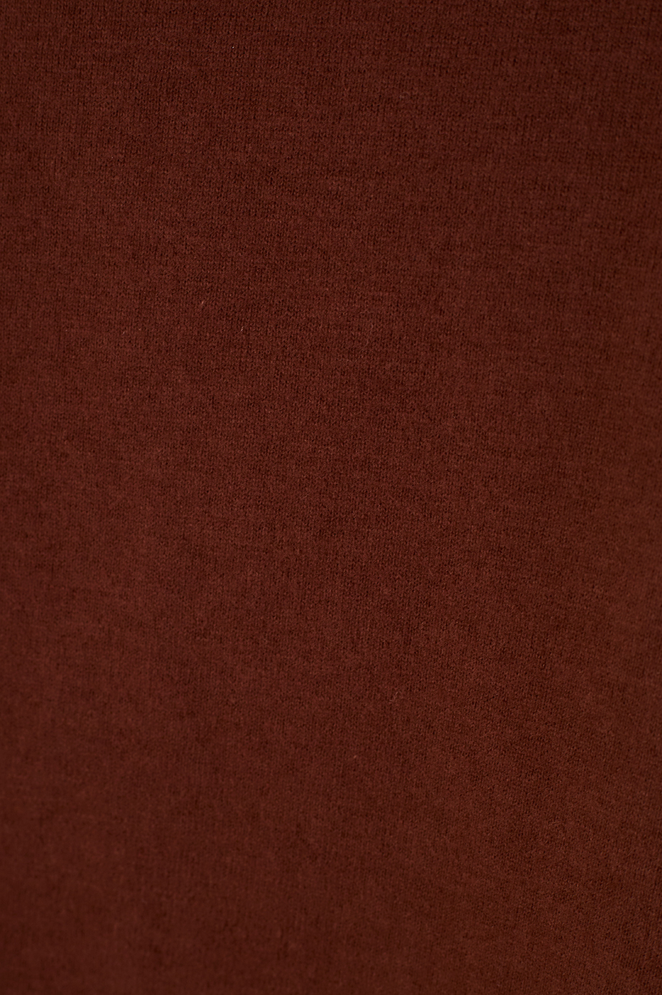 Brown Caffeine Pleats Crew Neck Short Sleeve Blouse