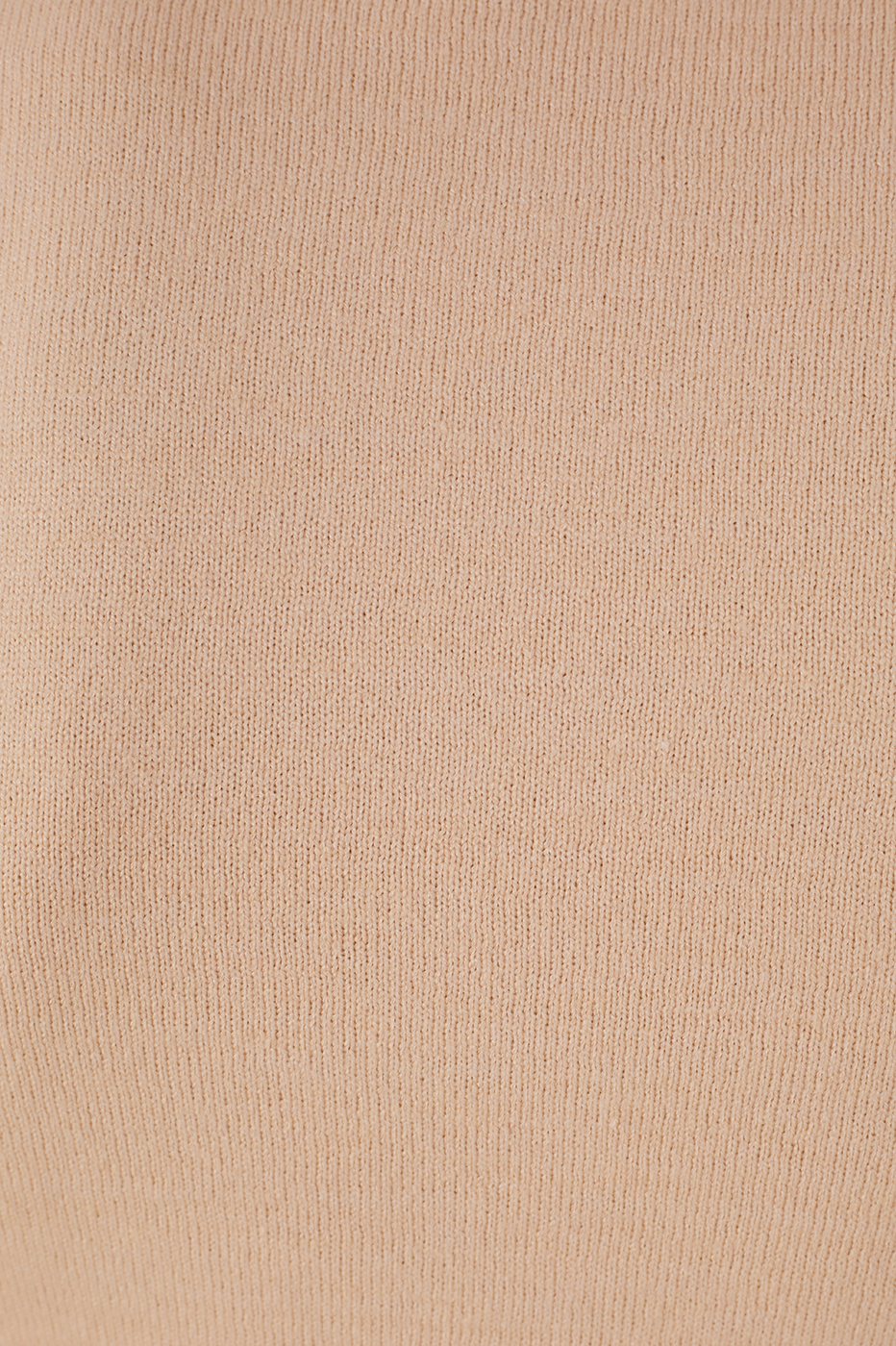 Off-White Long Sleeve Ruched Tricot Blouse_6